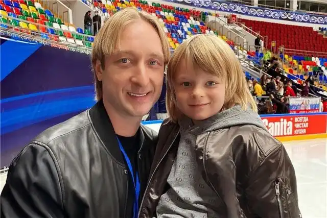Сын Плющенко перейдёт в сборную Азербайджана и выйдет на международную арену