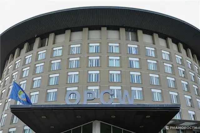 Российский постпред при ОЗХО заявляет о дальнейшей разработке Украиной военно-химической программы