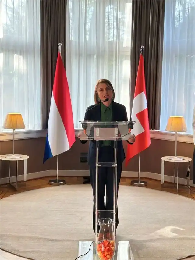 Сабрина Далафиор официально приступила к обязанностям генерального директора ОЗХО