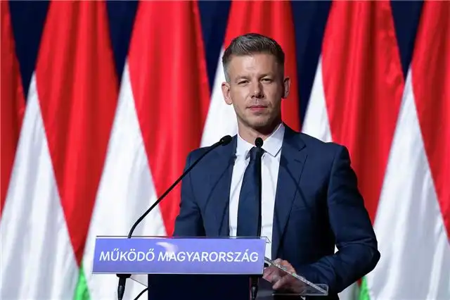 Мадьяр - В новом венгерском кабмине вопрос о вступлении в Совет мира пока не поднимали
