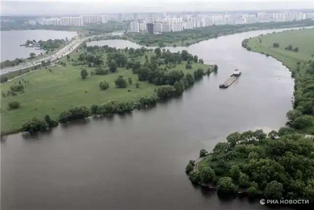 Мосэкомониторинг внедряет ИИ для наблюдения за водными объектами