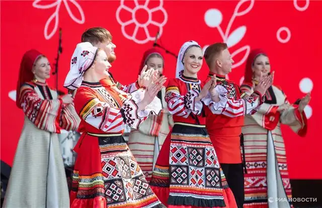 Удмуртский семейный фестиваль «Гербер» состоится в Москве 4 июля