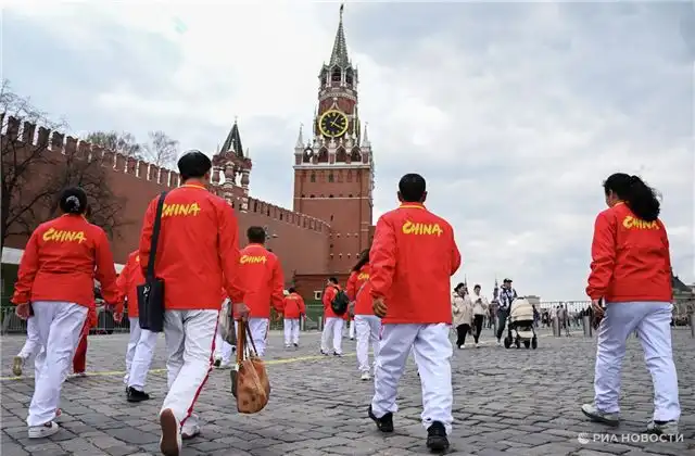 МИД - Россия и Китай ведут переговоры о закреплении безвизовых поездок на постоянной основе