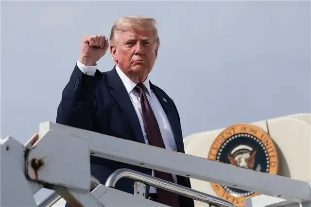 Трамп предрекает скорое поражение Ирана в противостоянии с США