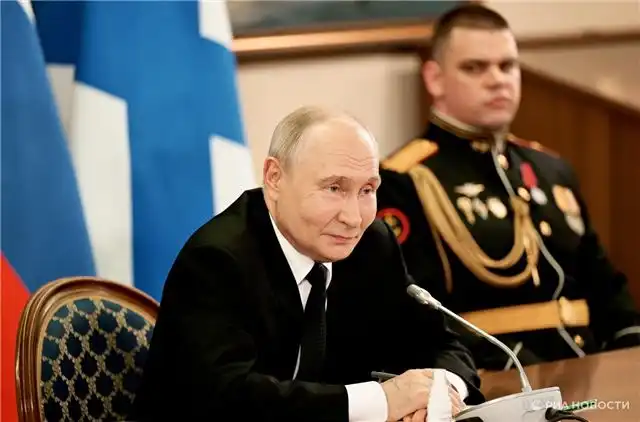 Путин - Донбасс просил Ленина включить свою землю в состав РСФСР
