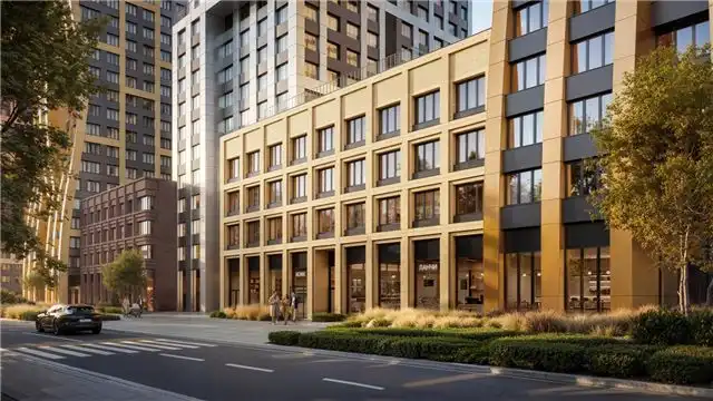 Гарбузов - в Москве возводят примерно 9 тыс кв. м коммерческих площадей