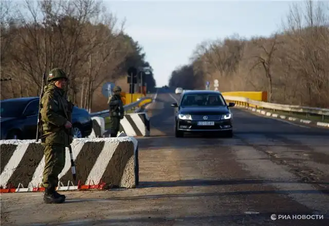 ОБСЕ планирует в августе проверить позиции миротворцев в Приднестровье