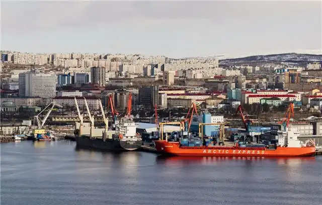 Путин велел установить оптовую цену на газ для Мурманской области и Карелии