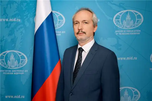 Станислав Кранс утверждён послом России в Самоа