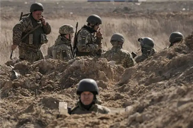 При попытке вернуться к прежним рубежам российские силы уничтожили военных ВСУ