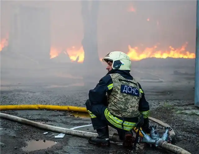 В Сумах на фоне воздушной тревоги раздались сильные взрывы