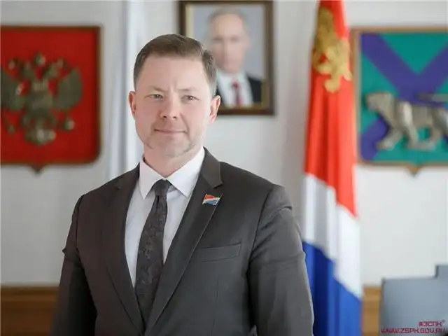 Спикер заксобрания Приморья Волошко выступил на итоговом пленарном заседании Госдумы