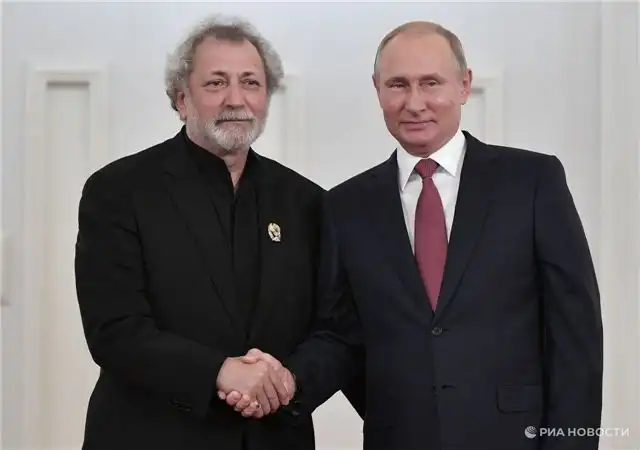 Путин лично проследит за строительством «Дворца танца» Эйфмана в Петербурге