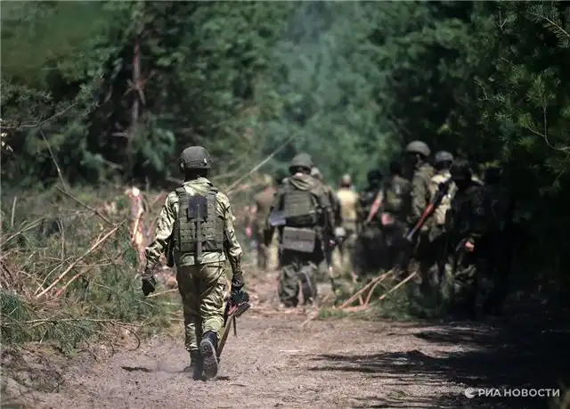 Российские военные вышли к позициям ВСУ через сеть замаскированных подземных коридоров