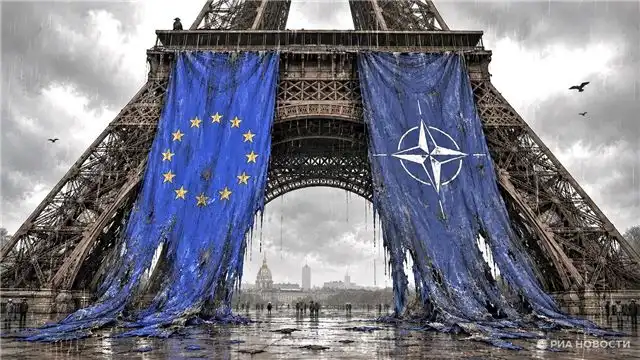 Франция готовит неожиданную сенсацию, способную разорвать ЕС и вывести страну из НАТО