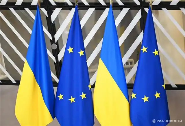 Корецкий - ЕС перечислил Украине 3,47 млрд евро в качестве помощи