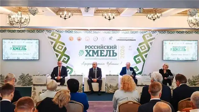Чувашское Правительство Выделяет 750 Млн Рублей На Развитие Хмелеводства В Регионе