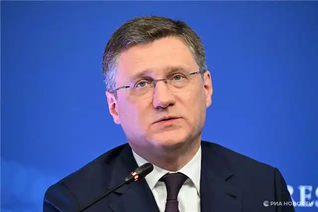 Новак - Топливный рынок России постепенно приходит в норму