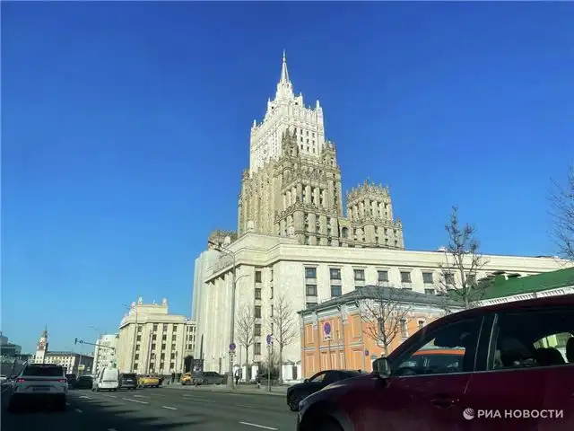 МИД РФ - из?за политики Зеленского пострадали экономические интересы США и Казахстана