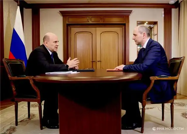 Мишустин и губернатор Паслер подробно рассмотрели проекты кампуса УрФУ