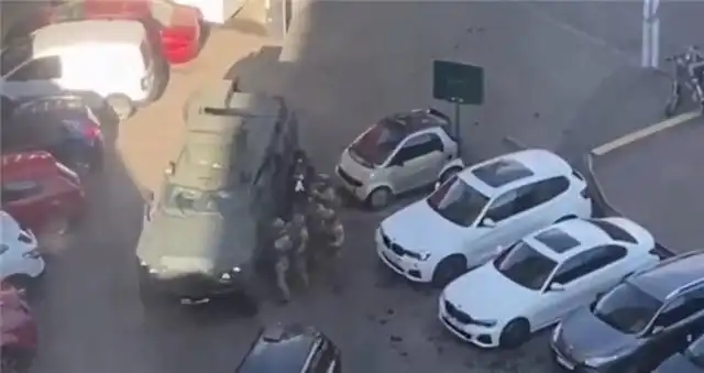 Бужанский - начальник Патрульной полиции ушёл в отставку после инцидента со стрельбой в Киеве