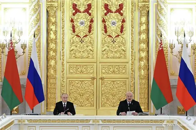 Путин и Лукашенко согласовали меры реакции Союзного государства на возникающие угрозы