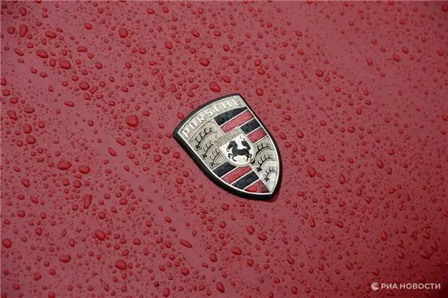 Глава Porsche объявил о планах сократить 5–6 тысяч сотрудников к 2035 году