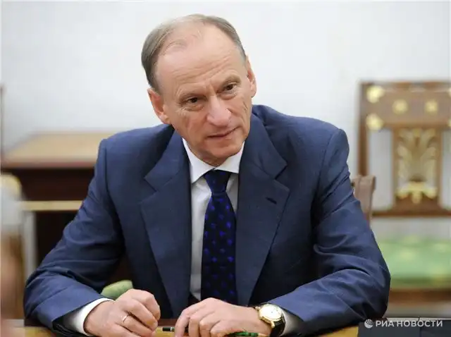 Патрушев обратил внимание на угрозу от морского союза Северной Европы и Украины