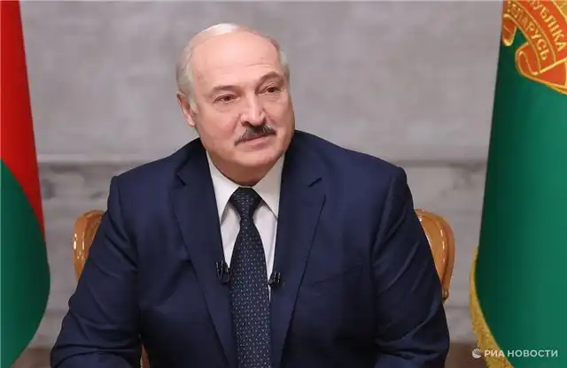 Лукашенко пообещал применить против Украины и НАТО «Орешник»