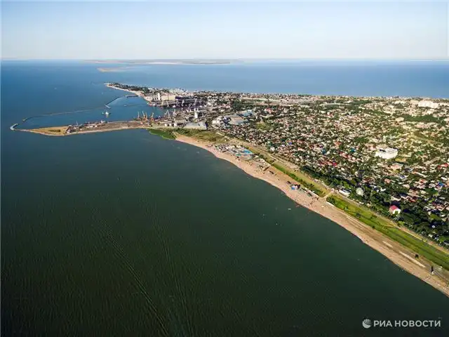 Минсельхоз успокаивает - обстановка в Азовском море не отразится на продовольственных поставках