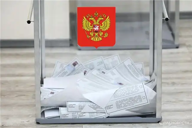 За границей откроют свыше 300 участков для голосования в единый день выборов 2026