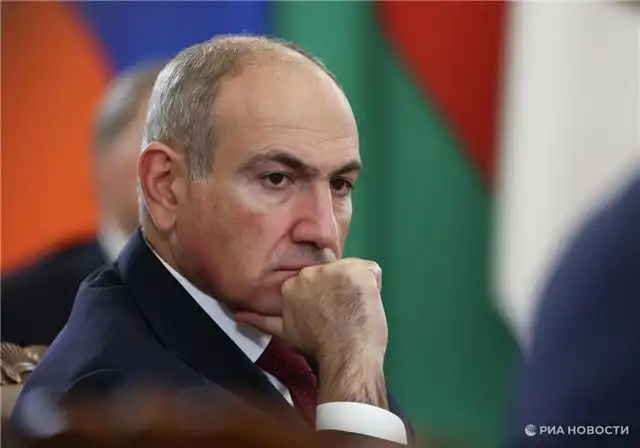 Пашинян разрешил рассмотреть референдум о вступлении в ЕС после подачи заявки