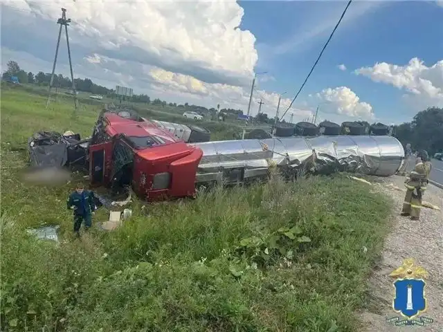 Трагедия в Ульяновской области - в аварии погибли женщина, двое её детей и мать