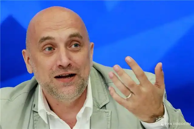 Прилепин утверждает, что Мединский намерен продвинуть альтернативу Нобелевской премии