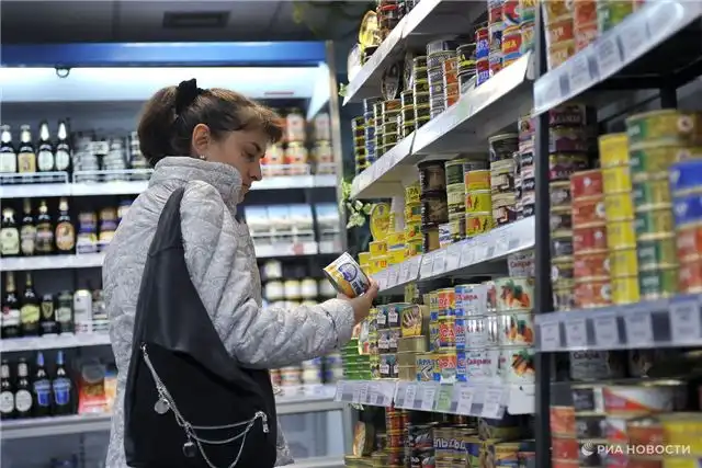 Продажи мясных консервов в Подмосковье подскочили на 8,13% в феврале