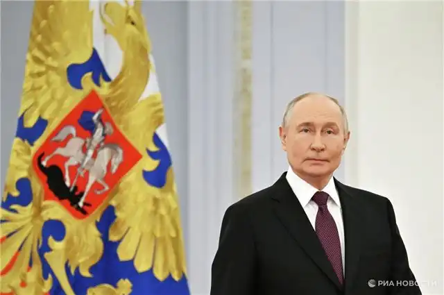 Путин заявил, что Россия — мировая спортивная сверхдержава и кузница чемпионов