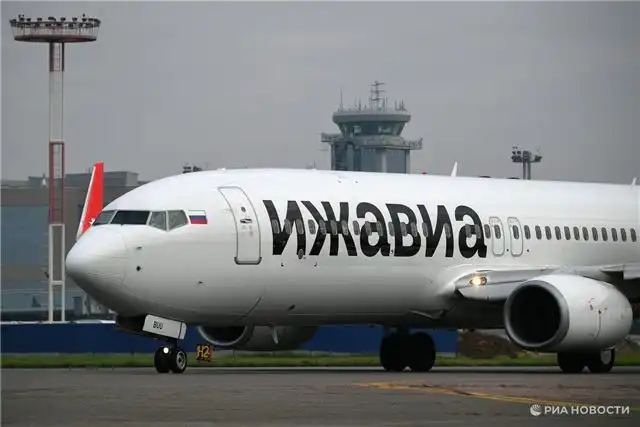 Росавиация приостановила коммерческие рейсы авиакомпании «Ижавиа» с 1 августа