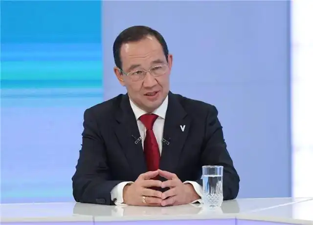 Глава Якутии Николаев обозначил приоритеты для обновлённого руководства Якутска