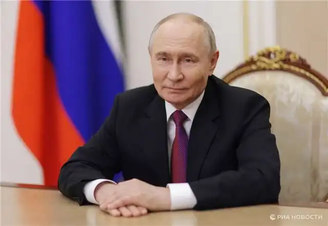 ВЦИОМ - 70,6% россиян доверяют Путину, 65,4% положительно оценивают его деятельность
