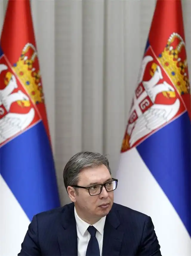 Вучич заявляет, что беспрецедентное партнерство Сербии и США откроет новую эру отношений