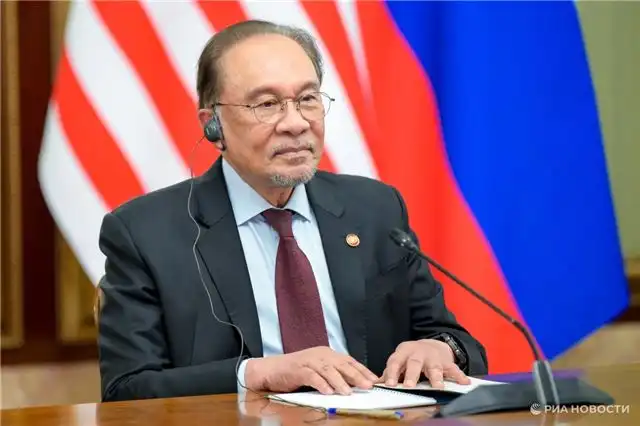 Премьер-министр Малайзии Ибрагим отметил вдохновляющее желание России к тесному партнёрству