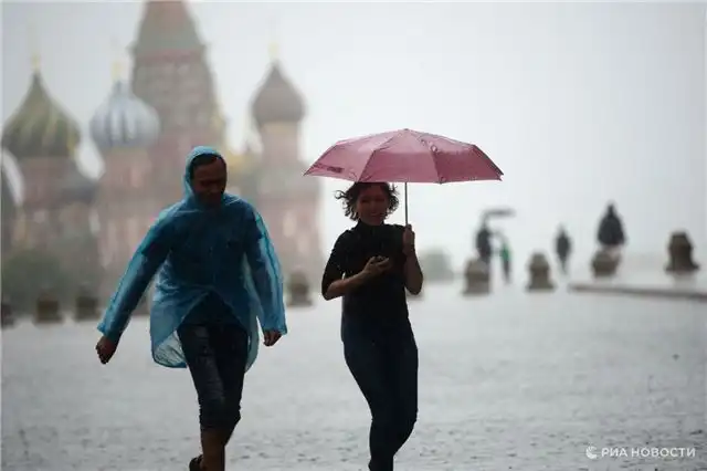 Синоптик Позднякова прогнозирует до +22°C в Москве в четверг