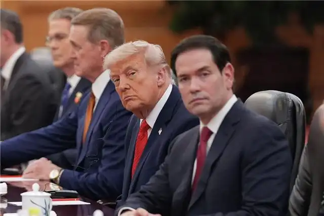 Дудаков - из?Китая Трамп вернётся пустыми руками из?за слабой позиции за столом переговоров