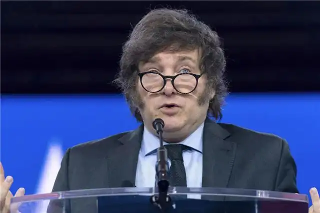 Милей - Аргентину грозит штраф за баннер о Фолклендских островах на ЧМ