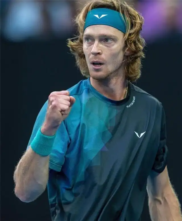 Рублев уверенно прошёл Пеллегрино во втором круге турнира ATP 250 в Бостаде