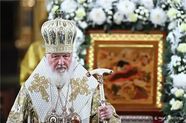 Патриарх Кирилл адресовал поздравления предстоятелям древних восточных Церквей с Рождеством