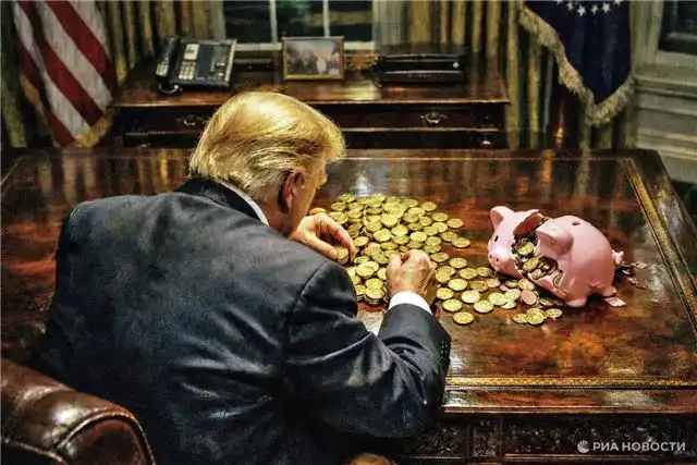 Вы мои дорогие - ради Ирана Трамп готов покрыть России все издержки на спецоперацию
