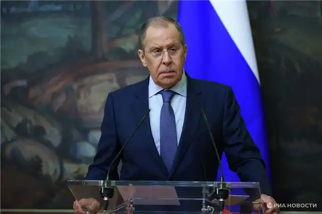 Лавров отметил большую важность взвешенной позиции Китая по украинскому вопросу