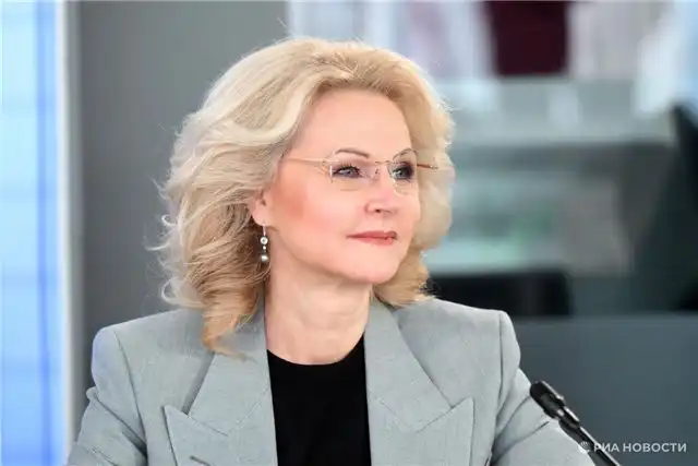 Голикова - здоровое питание и меры профилактики помогут людям жить дольше