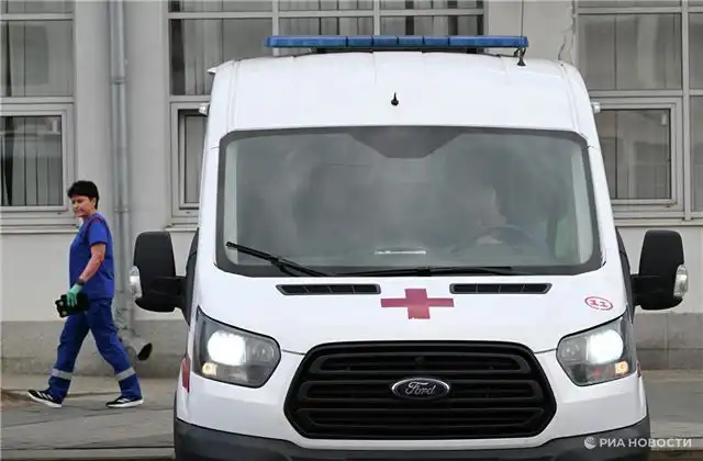 Минздрав сообщает - подросток, сбитый на пешеходном переходе в Ингушетии, борется за жизнь в реанимации